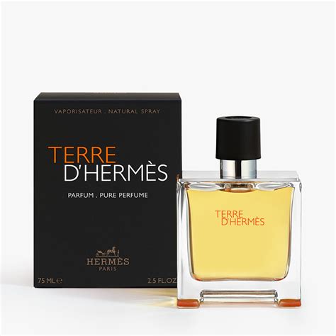 hermes terre d hermes eau de parfum|terre d Hermes fragrantica.